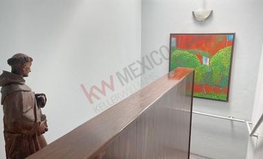 CASA EN VENTA, SN MIGUEL CHAPULTEPEC, CDMX