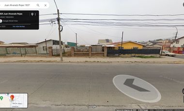 VENTA DE  TERRENO 350 MTS2, COMUNA DE QUILPUÉ