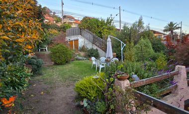 ARRIENDO CASA 3DORM MIRAFLORES VIÑA DEL MAR