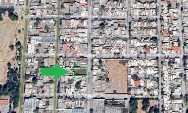 Terreno en venta en Vista Hermosa, Saltillo, Coahuila de Zaragoza