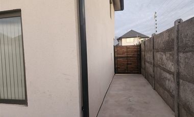 Casa en Arriendo en Brisas de Machalí