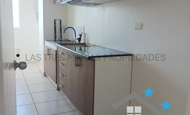 Departamento en venta en CHIGUAYANTE