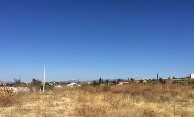 TERRENO EN SANTIAGO ETLA  - (3)