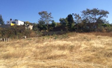 TERRENO EN SANTIAGO ETLA  - (3)