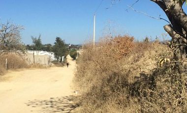 TERRENO EN SANTIAGO ETLA  - (3)