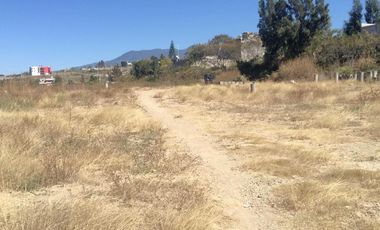 TERRENO EN SANTIAGO ETLA  - (3)