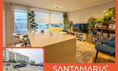 Departamento en Venta en Brisa Del Sol, Talcahuano