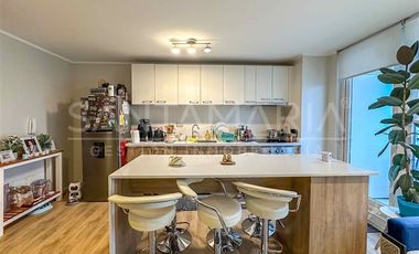 Departamento en Venta en Brisa Del Sol, Talcahuano