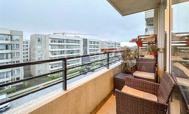 Departamento en Venta en Brisa Del Sol, Talcahuano