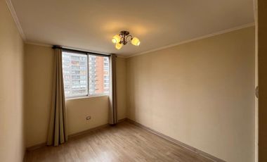 Moderno depto 2d+2b+e+bod en Metro Departamental