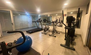 Moderno depto 2d+2b+e+bod en Metro Departamental