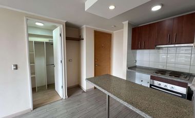 Moderno depto 2d+2b+e+bod en Metro Departamental