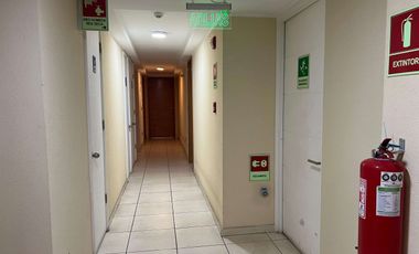 Moderno depto 2d+2b+e+bod en Metro Departamental