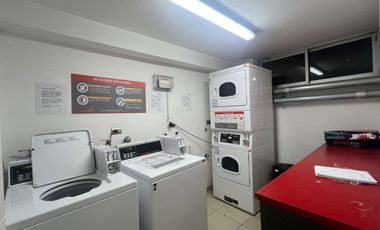 Moderno depto 2d+2b+e+bod en Metro Departamental