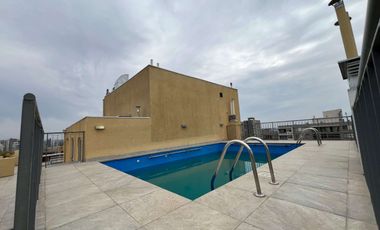 Moderno depto 2d+2b+e+bod en Metro Departamental