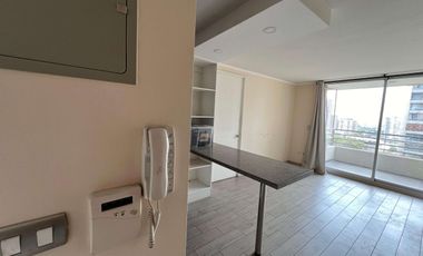 Moderno depto 2d+2b+e+bod en Metro Departamental