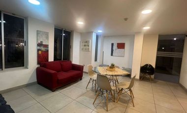 Moderno depto 2d+2b+e+bod en Metro Departamental