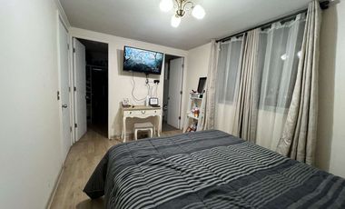 Moderno depto 2d+2b+e+bod en Metro Departamental