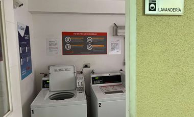 Moderno depto 2d+2b+e+bod en Metro Departamental