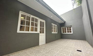 PH 3 ambientes 2 patios barrio San Juan