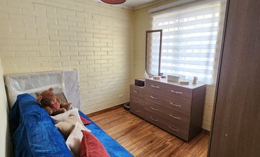 HERMOSA CASA EN MAIPU PASAJE CERRADO SEGURO