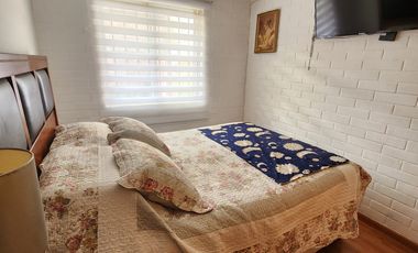 HERMOSA CASA EN MAIPU PASAJE CERRADO SEGURO