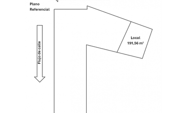 Arriendo Local Comercial, Manuel Montt, Providencia