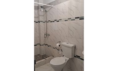En Remodelación Aislada, de construcción Sólida