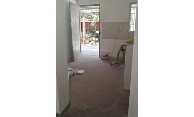 En Remodelación Aislada, de construcción Sólida