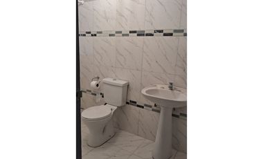 En Remodelación Aislada, de construcción Sólida