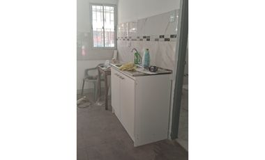 En Remodelación Aislada, de construcción Sólida