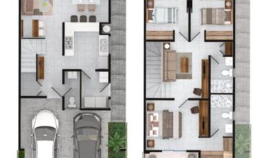 CASA EN VENTA EN ESCOBEDO, NUEVO LEÓN