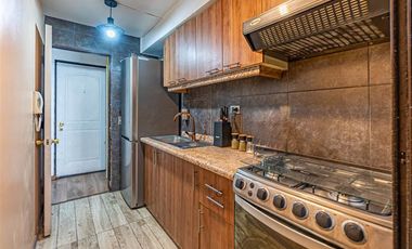 Departamento en Venta en Con bodega y estacionamiento