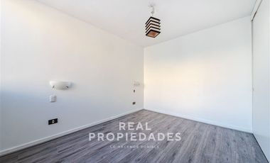 Departamento en Venta en Con bodega y estacionamiento