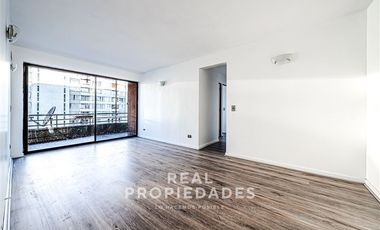 Departamento en Venta en Con bodega y estacionamiento
