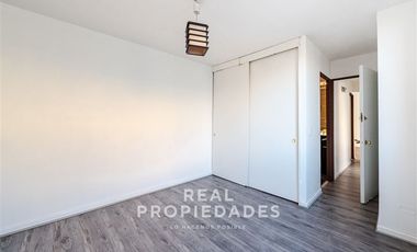 Departamento en Venta en Con bodega y estacionamiento