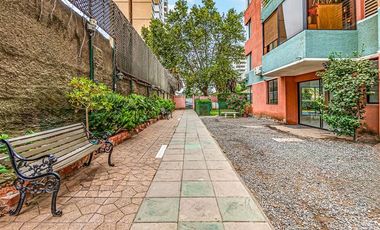Departamento en Venta en Con bodega y estacionamiento