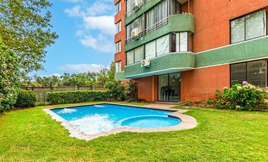 Departamento en Venta en Con bodega y estacionamiento