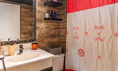Departamento en Venta en Con bodega y estacionamiento