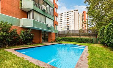 Departamento en Venta en Con bodega y estacionamiento