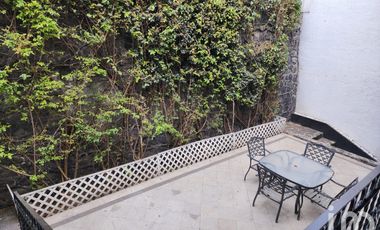 RENTA DE CASA EN CONDOMINIO EN VILLA SAN FRANCISCO, COYOACAN
