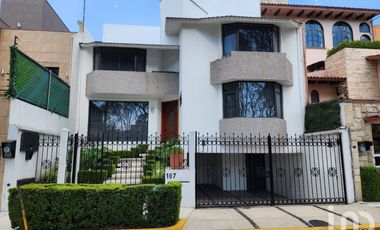 RENTA DE CASA EN CONDOMINIO EN VILLA SAN FRANCISCO, COYOACAN