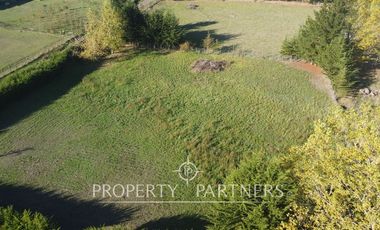 Hermosa parcela en venta, cercana a Temuco.