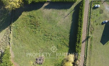 Hermosa parcela en venta, cercana a Temuco.