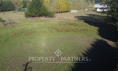 Hermosa parcela en venta, cercana a Temuco.