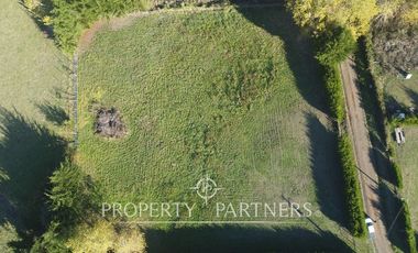 Hermosa parcela en venta, cercana a Temuco.