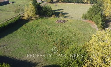 Hermosa parcela en venta, cercana a Temuco.