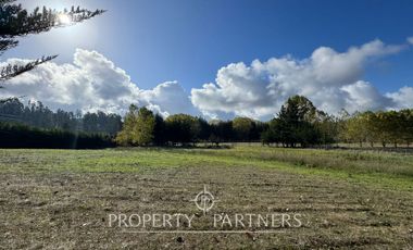 Hermosa parcela en venta, cercana a Temuco.