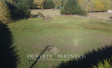 Hermosa parcela en venta, cercana a Temuco.