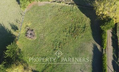 Hermosa parcela en venta, cercana a Temuco.